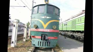 Старый подвижной состав