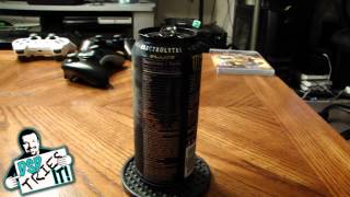 DSP Tries It Ep.4 - Monster Rehab Energy Drink