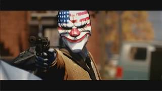"BIG BANK HANK" ( PAYDAY 2 )