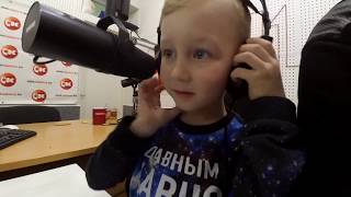 НИКОЛЯ на РАДИО Nicolas On The Radio