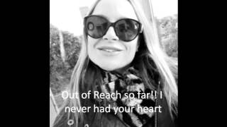 Out Of Reach by Tracie T.J.