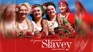 Quartet Slavey - Pilence Pee (Bulgarian Folklore Song)