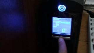Источник бесперебойного питания CYBERPOWER CP1350 ЧАСТЬ2 НАГРУЗКА ПОДКЛЮЧЕНИЕ