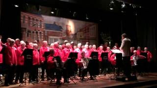ROLLING HOME - SHANTYKOOR MARITIEM - 05 april 2014