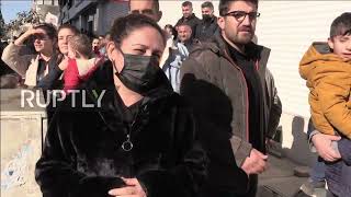 Turkey: Thousands protest electricity price hikes in Mardin