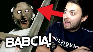 NAJLEPSZA BABCIA ! | Granny #1