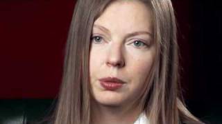 20110222 Анна Потсар - Медведев познал суть полиции