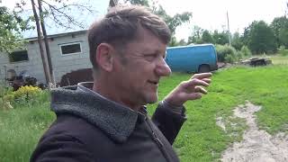 Дом и участок изменился до неузнаваемости, за моё отсутствие в путешествии по Стране