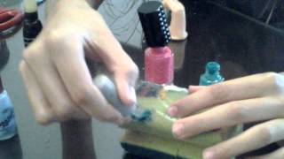 Uñas degrade :-)