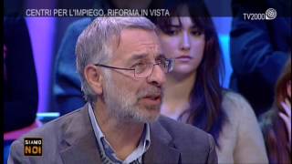 "Siamo Noi" - Pietro Lucisano, Orientamento Università La Sapienza, Roma