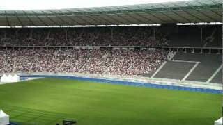 Internationaler Kongress "Wacht Beständig" Klatschen Part 2