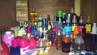 COLECCIÓN DE PERFUMES Y TIPS COLLECTION PERFUMES AND TIPS BY AYERIM