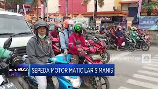 Penjualan Motor Tembus Setengah Juta Unit, Matic Paling Laris