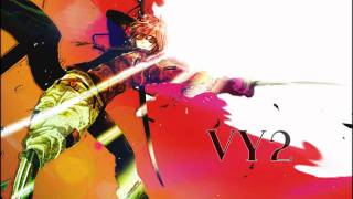 【VY2】 Love Is War 【VOCALOIDカバー】