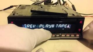 Jvc ks lx 200r