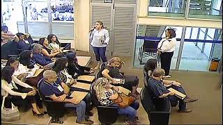 Seminário Sobre Violência nas Escolas