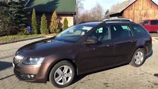 SKODA OCTAVIA SCOUT 4X4 2.0TDI ELEGANCE