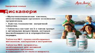 ВИТАмины - значит жизнь! Бельченко Н.
