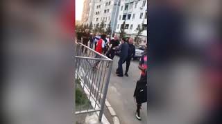 В Тбилиси жестоко расправились с чернокожими студентами   Copy