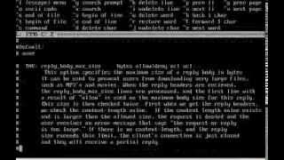 Free BSD Proxy Server