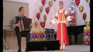Частушки "Матаня"