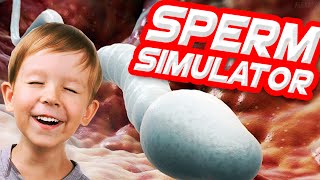SPERM SIMULATOR 2016! (Funny Sex Simulator)