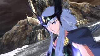 Saint Seiya Soldier Soul Saga Asgard,Poseidon,Hades -Ataques Definitivos- -Audio Latino-