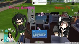 The Sims 4 #1 : สร้างซิมส์ สร้างบ้าน