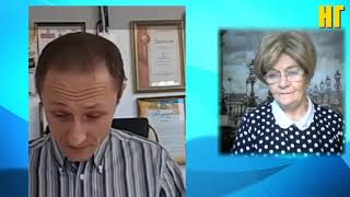 Юрий Шулипа (10.11.19) два сценария распада России