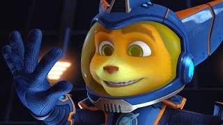 Ratchet And Clank - Ranger Training (5)