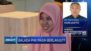 Masih Berlanjut, Apindo Proyeksi Jumlah PHK Capai 6 Juta