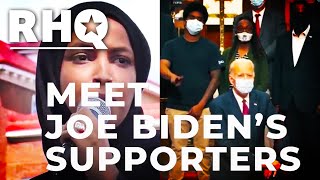 Trump Releases SICKENINGLY Racist Anti-Biden Ad