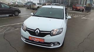 Купить Рено Логан (Renault Logan) МТ 2015 г. с пробегом бу в Саратове. Элвис Trade-in центр