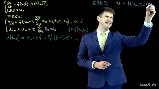 Лукьяненко Д. В. - Численные методы - Лекция 12