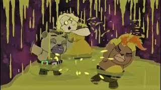 Giant worm noms & burps (CTCD S03E07b)