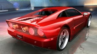 Asphalt 8 - Falcon F7 1599 (Enduro Test 50)