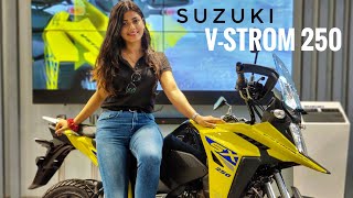 2022 Suzuki V-Strom SX 250 | Price, Features, All Colours Full Details Review |" New MASTER BLASTER"