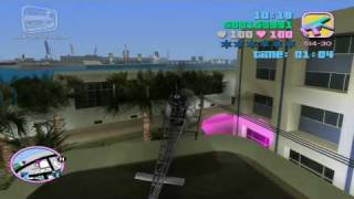 GTA Vice City - Walkthrough - Ocean Beach Chopper Checkpoint