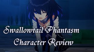 Swallowtail Phantasm Seele Character Review