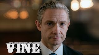 Джон Уотсон ( Ватсон ) вайн / John Watson vine