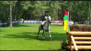 Cto.Europa CCE 2018 - prueba de CROSS