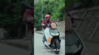 Skuter listrik TERMAHAL di Indonesia! Siapa yang mau beli?