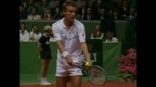 Матс Арне Улоф Виландер "Игрок Года ATP" 1988 года