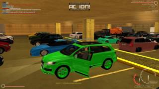 MTA CCDPlanet №3 Купил Audi Q7 за 2.100.000рублей