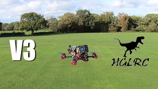 HGLRC Sector 5 V3!