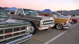 pomona swap meet & classic car show