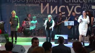 Тодд Бентли. "Помазание пробуждение" День 4. Вечернее служение
