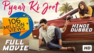 Pyaar Ki Jeet Full Movie Dubbed In Hindi With English Subtitles | Sudheer Babu, Nabha Natesh