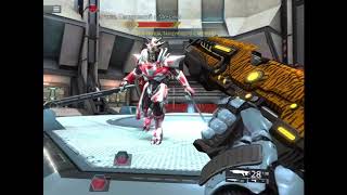 Shadowgun legends Riksh fhe blade dancer