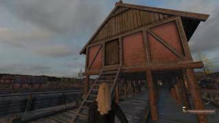 Прохождение в M&B: Viking Conquest #3 - Разграбление монастыря и мелкие налёты